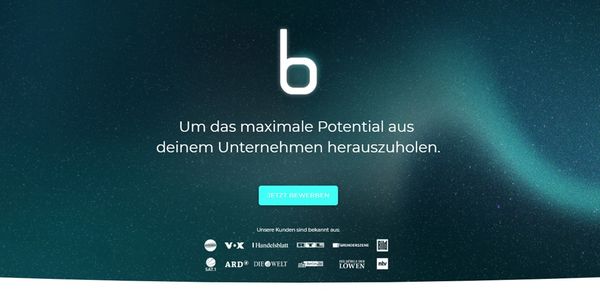 Website aus dem NEOPAQ® Portfolio