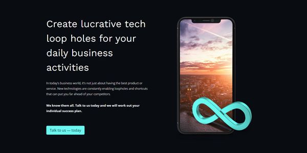 Website aus dem NEOPAQ® Portfolio