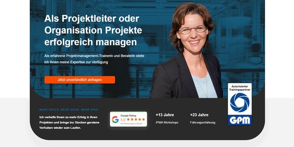 Website aus dem NEOPAQ® Portfolio