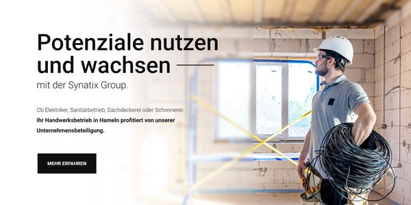 Website aus dem NEOPAQ® Portfolio