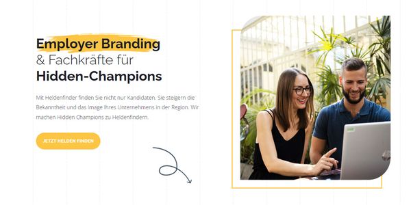 Website aus dem NEOPAQ® Portfolio
