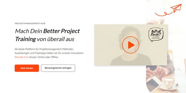 Website aus dem NEOPAQ® Portfolio
