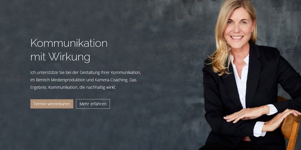 Website aus dem NEOPAQ® Portfolio