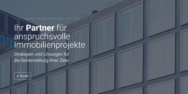 Website aus dem NEOPAQ® Portfolio