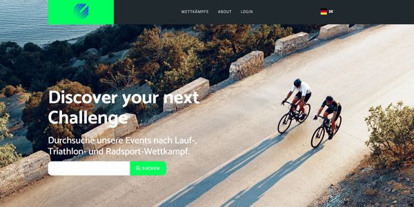 Website aus dem NEOPAQ® Portfolio